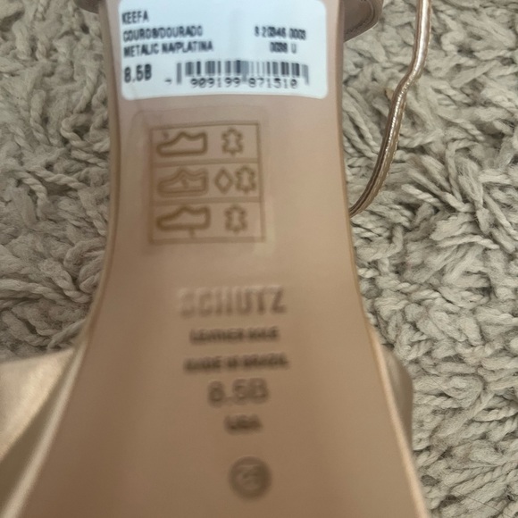 Never worn Keefa platform mint condition. - Picture 6 of 7